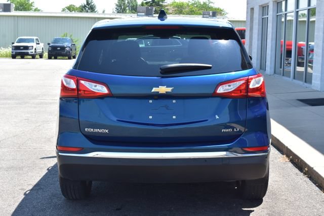 Used 2020 Chevrolet Equinox LT AWD/4WD image 10