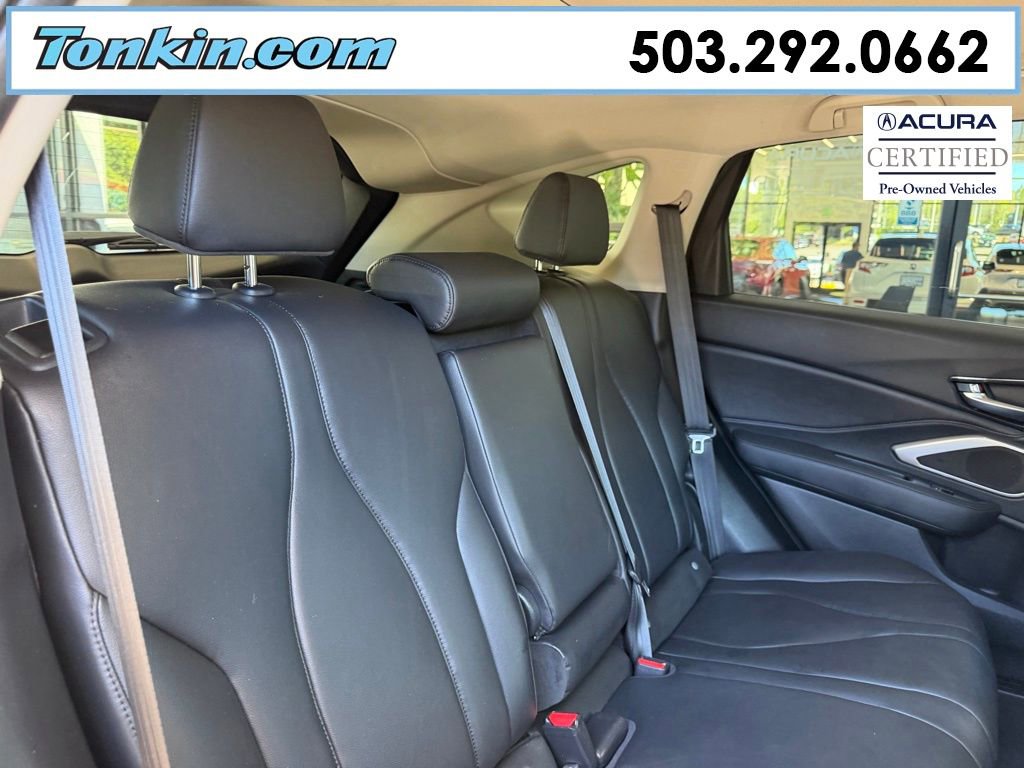 Used 2023 Acura RDX AWD image 29