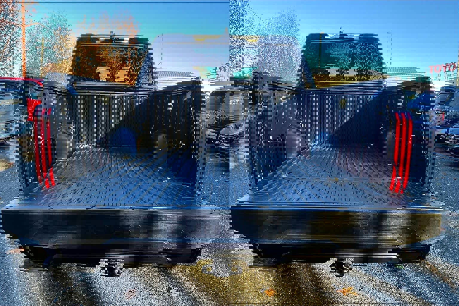 Used 2024 Toyota Tundra Platinum image 30