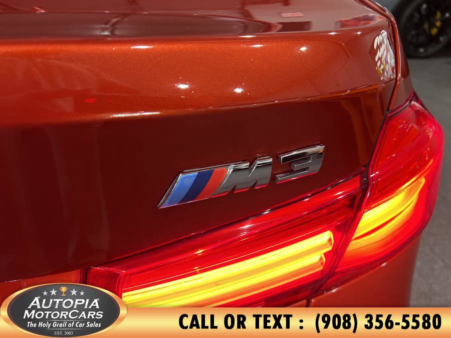 Used 2018 BMW M3 image 48