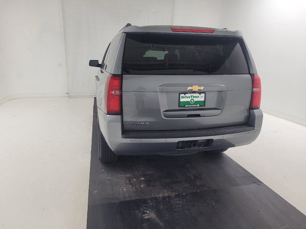 Used 2020 Chevrolet Tahoe LT RWD image 6
