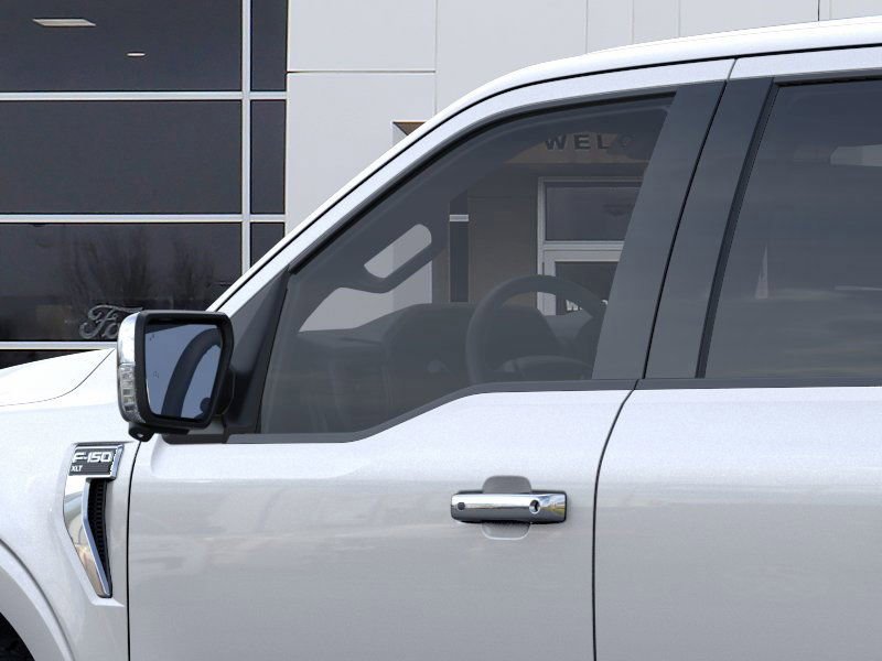 New 2025 Ford F150 XLT w/ Equipment Group 302A MID image 20