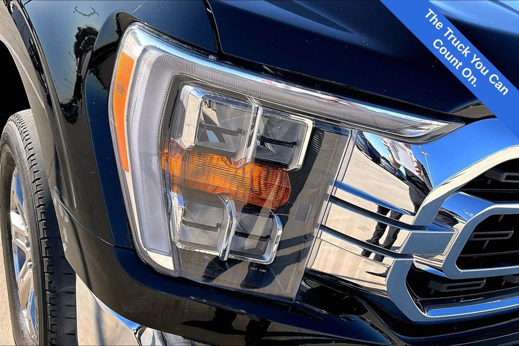 Used 2023 Ford F150 XLT w/ Equipment Group 302A High image 38