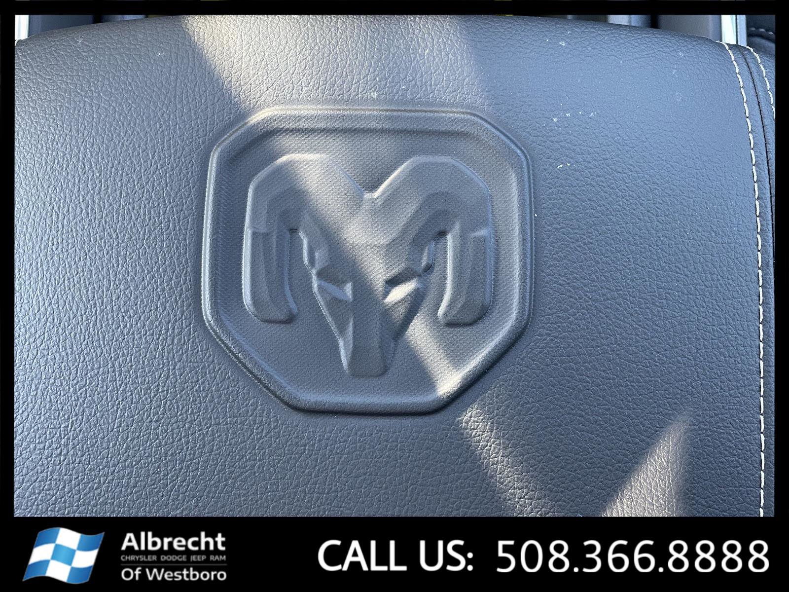 New 2026 RAM 1500 Laramie AWD/4WD image 20