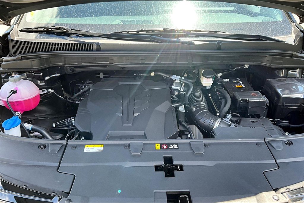 New 2026 Kia Carnival FWD image 12