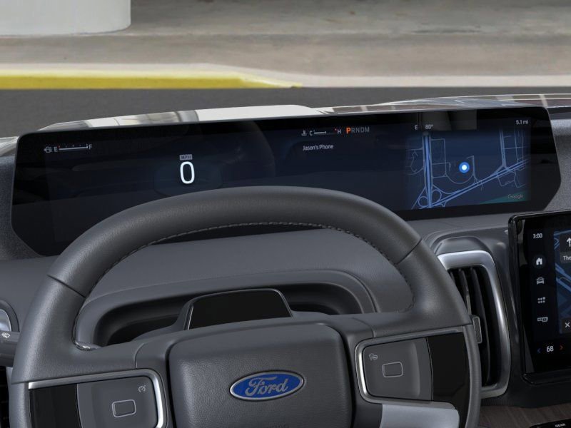 New 2025 Ford Expedition Platinum w/ Platinum Ultimate Package AWD/4WD image 13