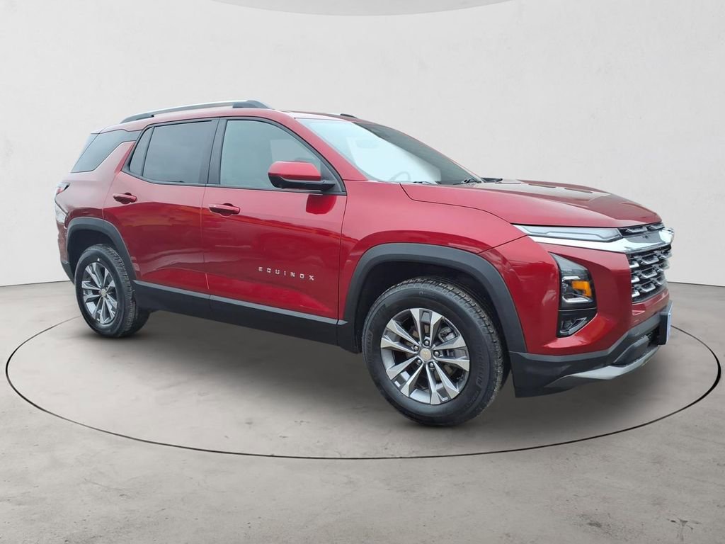 Certified 2025 Chevrolet Equinox LT w/ Convenience Package II image 4