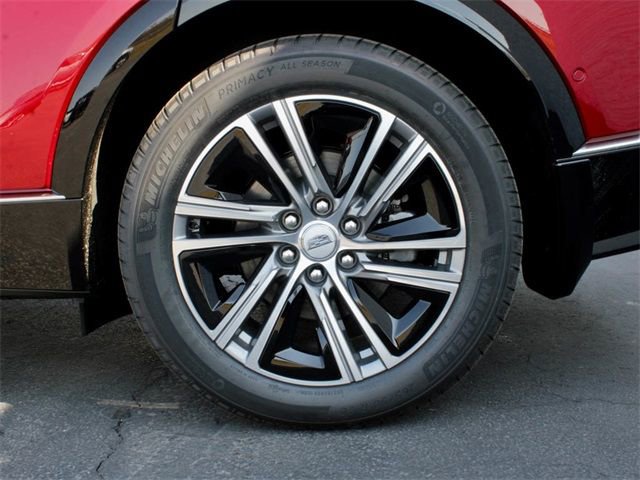 New 2025 Cadillac Lyriq Luxury image 13