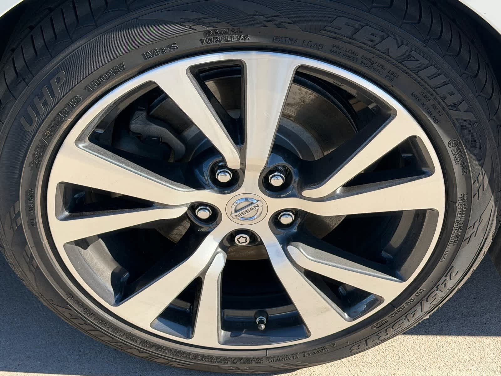 Certified 2017 Nissan Maxima 3.5 SL FWD image 10