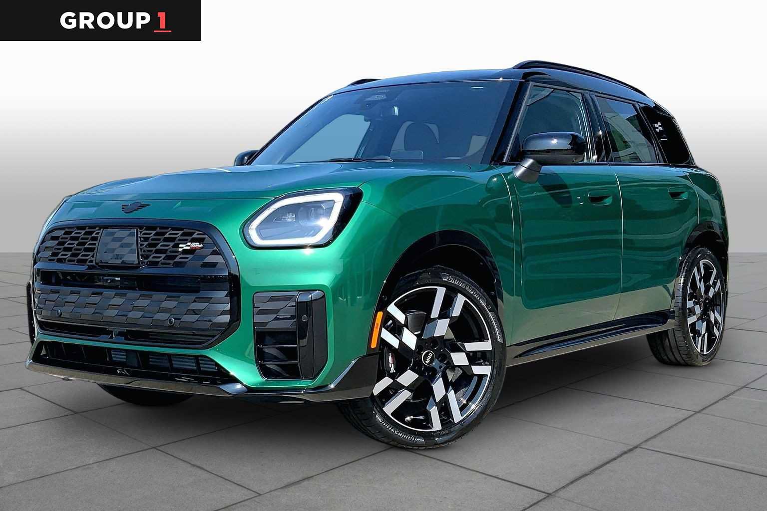 New 2027 MINI Cooper Countryman S AWD/4WD image 1