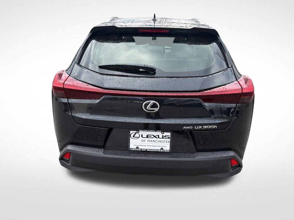 New 2026 Lexus UX 300h AWD image 5