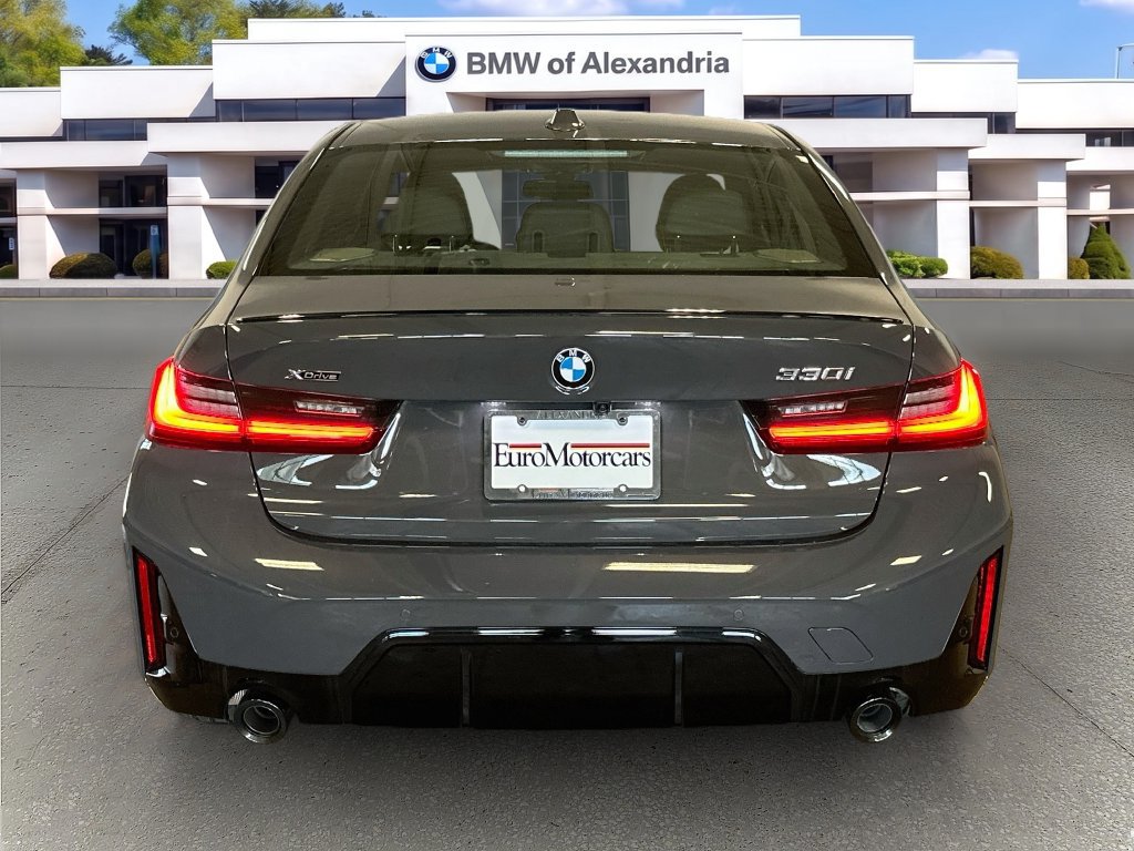 New 2026 BMW 330i xDrive Sedan w/ M Sport Package AWD/4WD image 6