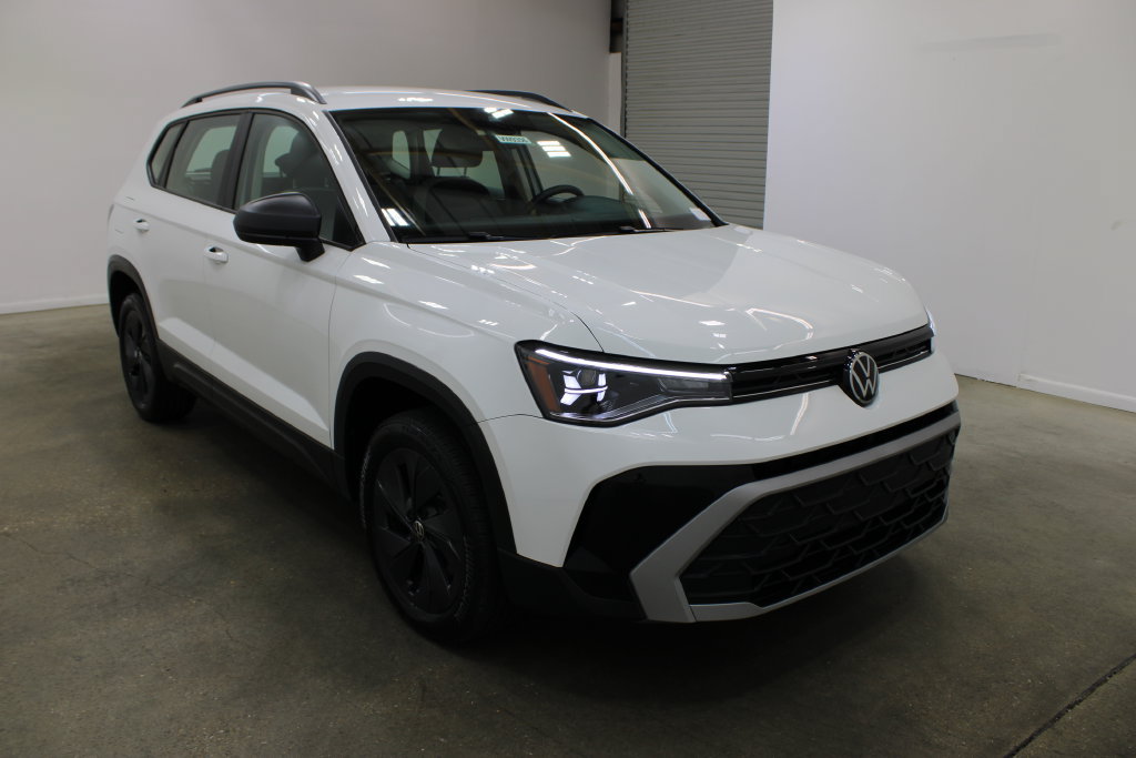 Certified 2026 Volkswagen Taos S FWD image 6