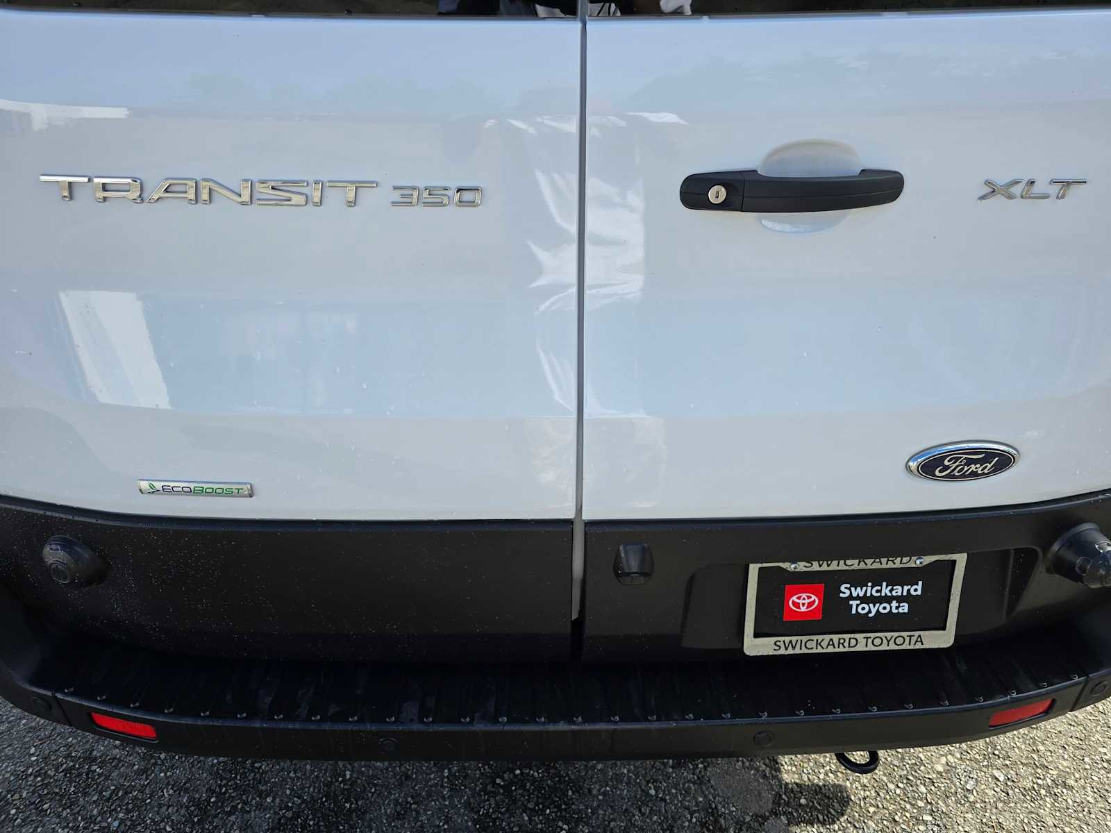 Used 2024 Ford Transit 350 XLT image 14