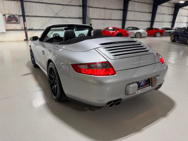 Used 2007 Porsche 911 Carrera S RWD image 77