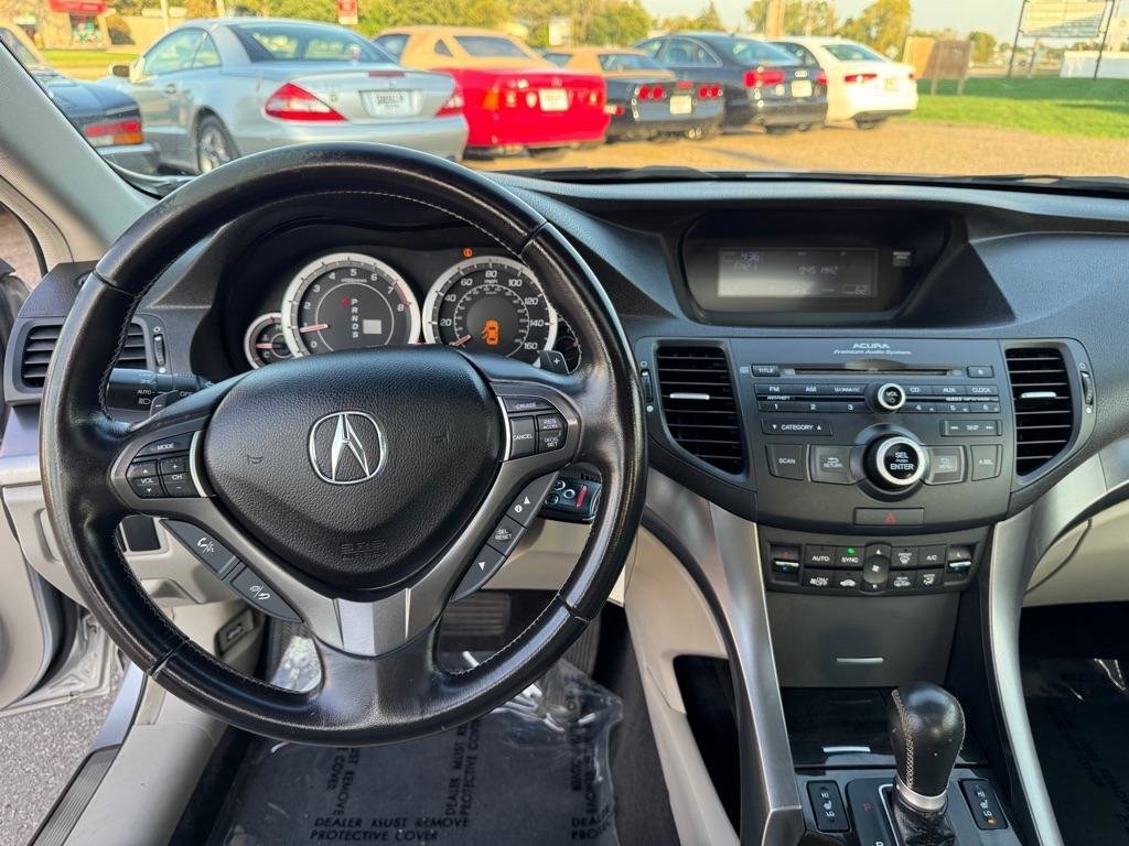 Used 2013 Acura TSX Sedan FWD image 32