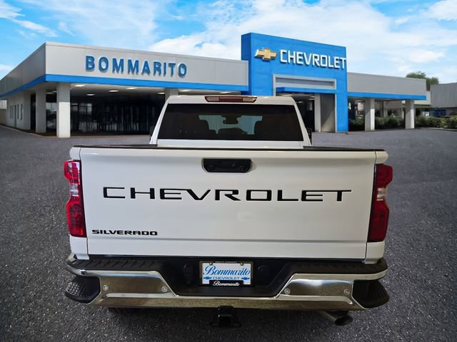 New 2026 Chevrolet Silverado 2500 W/T w/ WT/CX Safety Package image 4