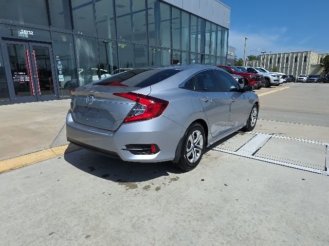 Used 2018 Honda Civic LX image 4