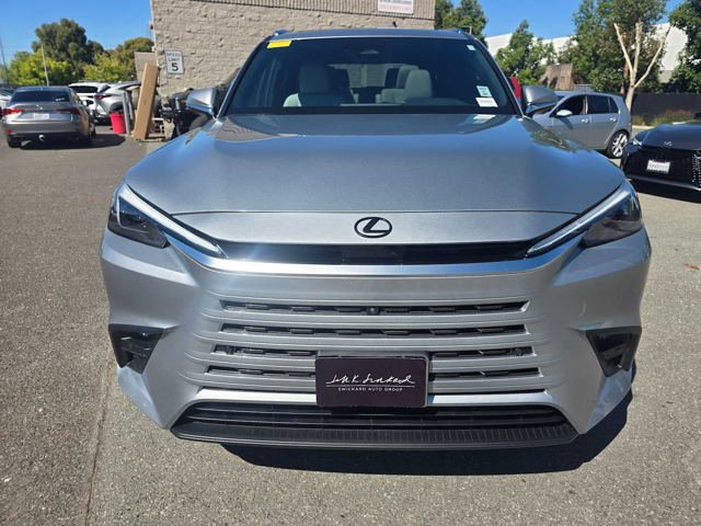 Certified 2025 Lexus TX 350 FWD w/ Technology Package image 8