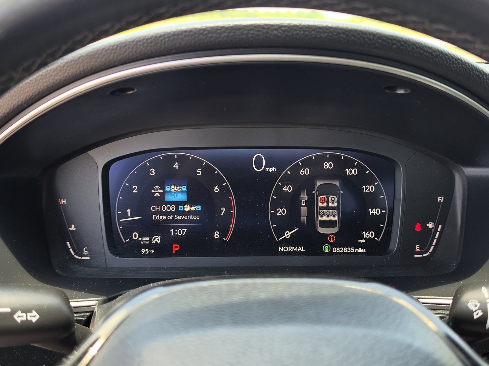 Used 2023 Honda Civic Touring image 10