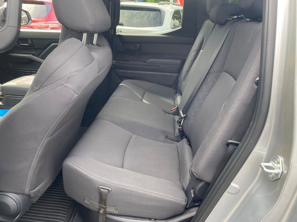 Used 2024 Toyota Tacoma SR5 RWD image 8