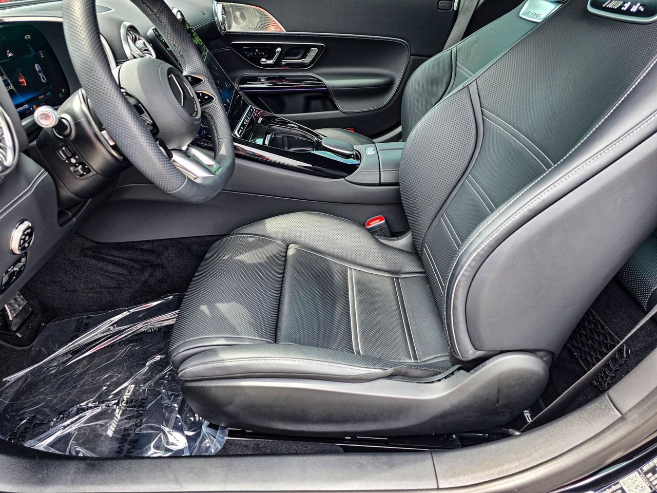 Used 2026 Mercedes-Benz AMG GT 43 image 13