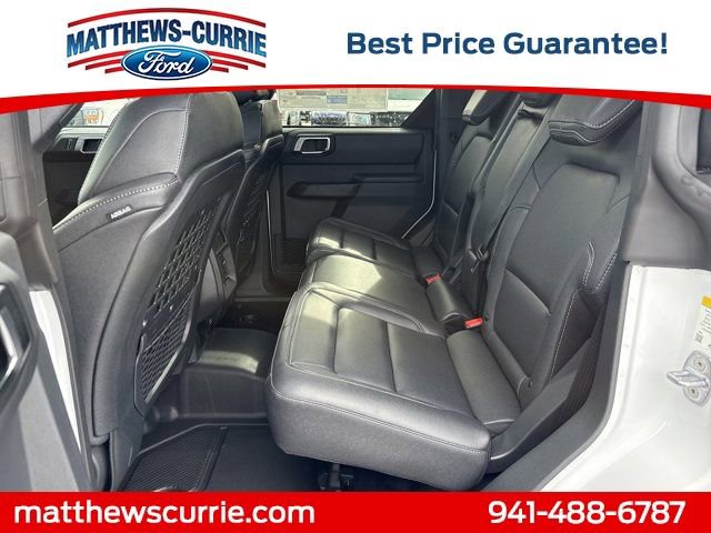 New 2025 Ford Bronco Big Bend image 12