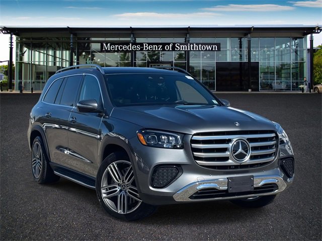 Certified 2025 Mercedes-Benz GLS 450 4MATIC image 1