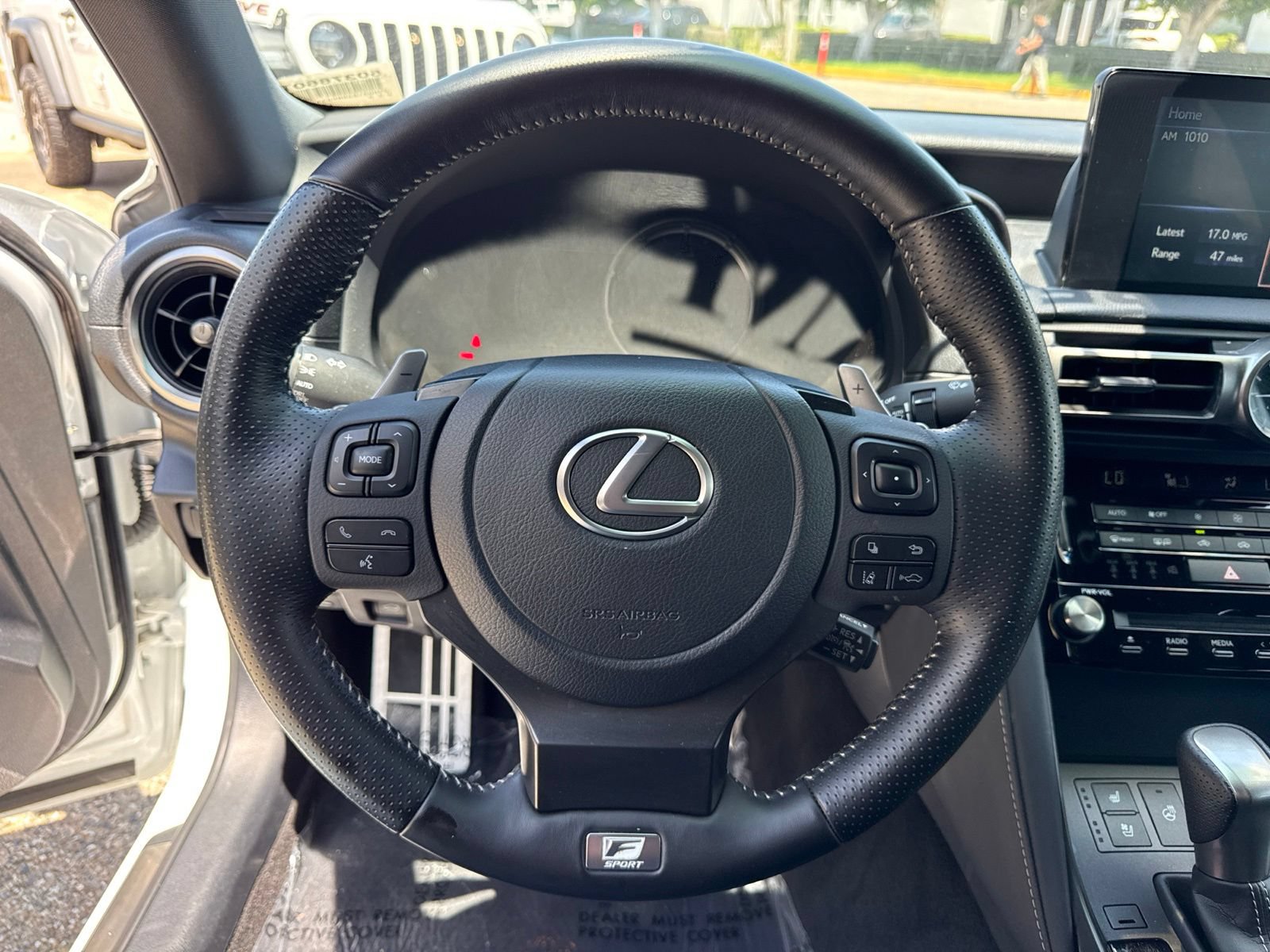 Used 2021 Lexus IS 350 F Sport w/ Accessory Package RWD image 27