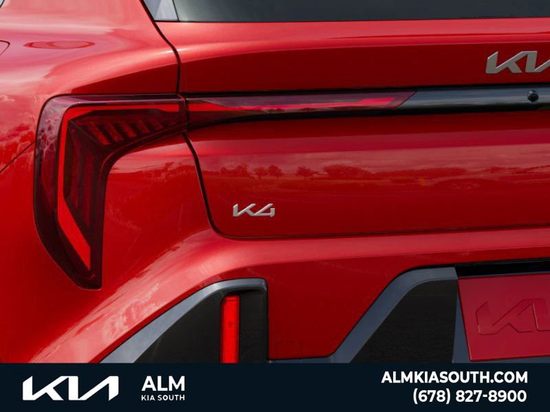 New 2026 Kia K4 GT-Line Turbo FWD image 11