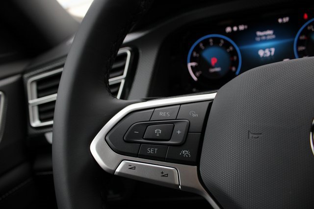 New 2025 Volkswagen Atlas Cross Sport SEL R-Line image 13