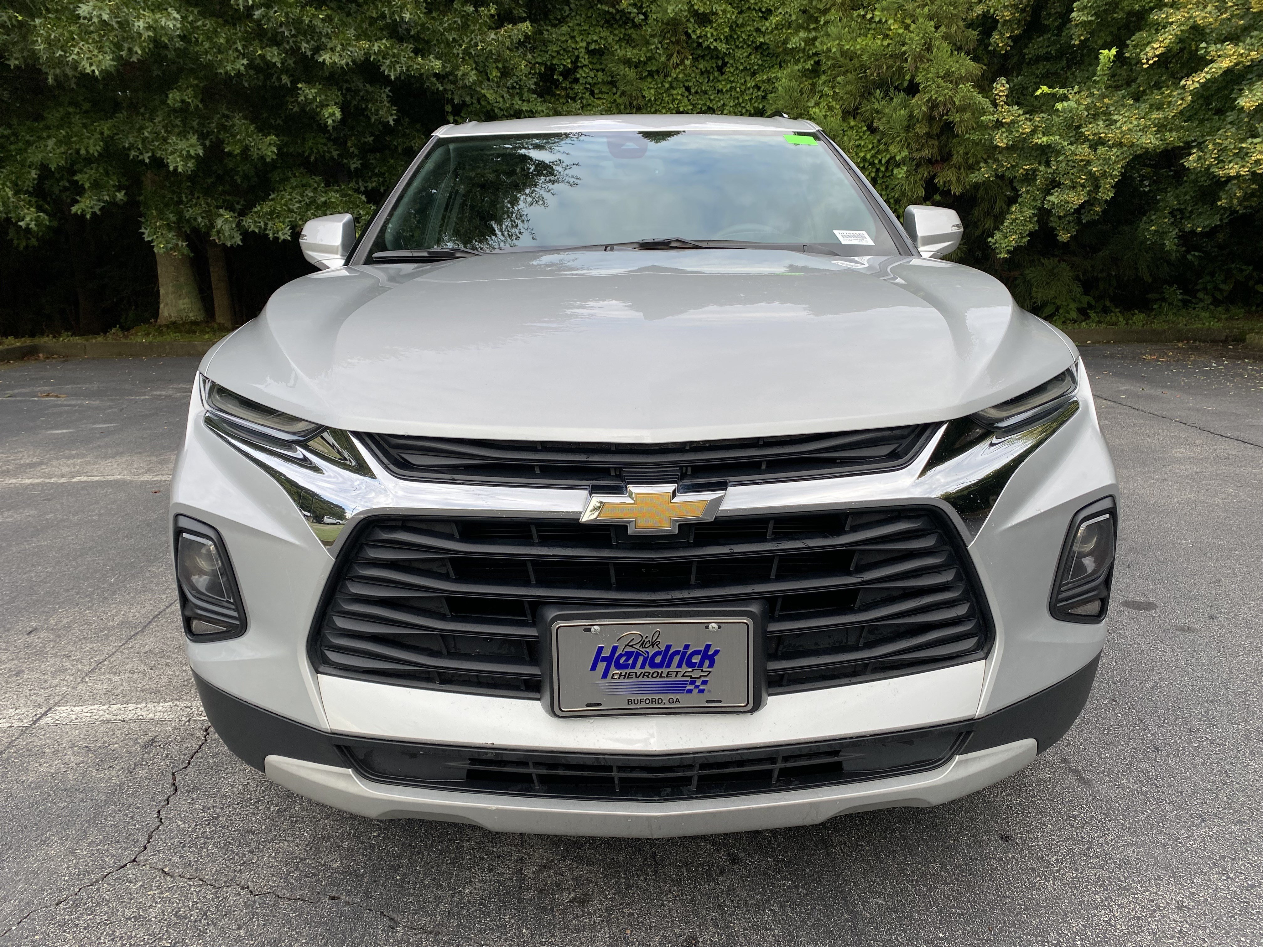 Used 2022 Chevrolet Blazer LT FWD image 3