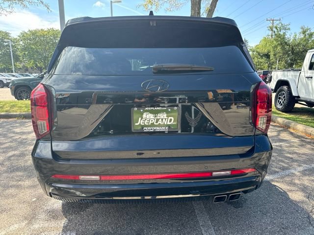 Used 2024 Hyundai Palisade Calligraphy AWD/4WD image 4