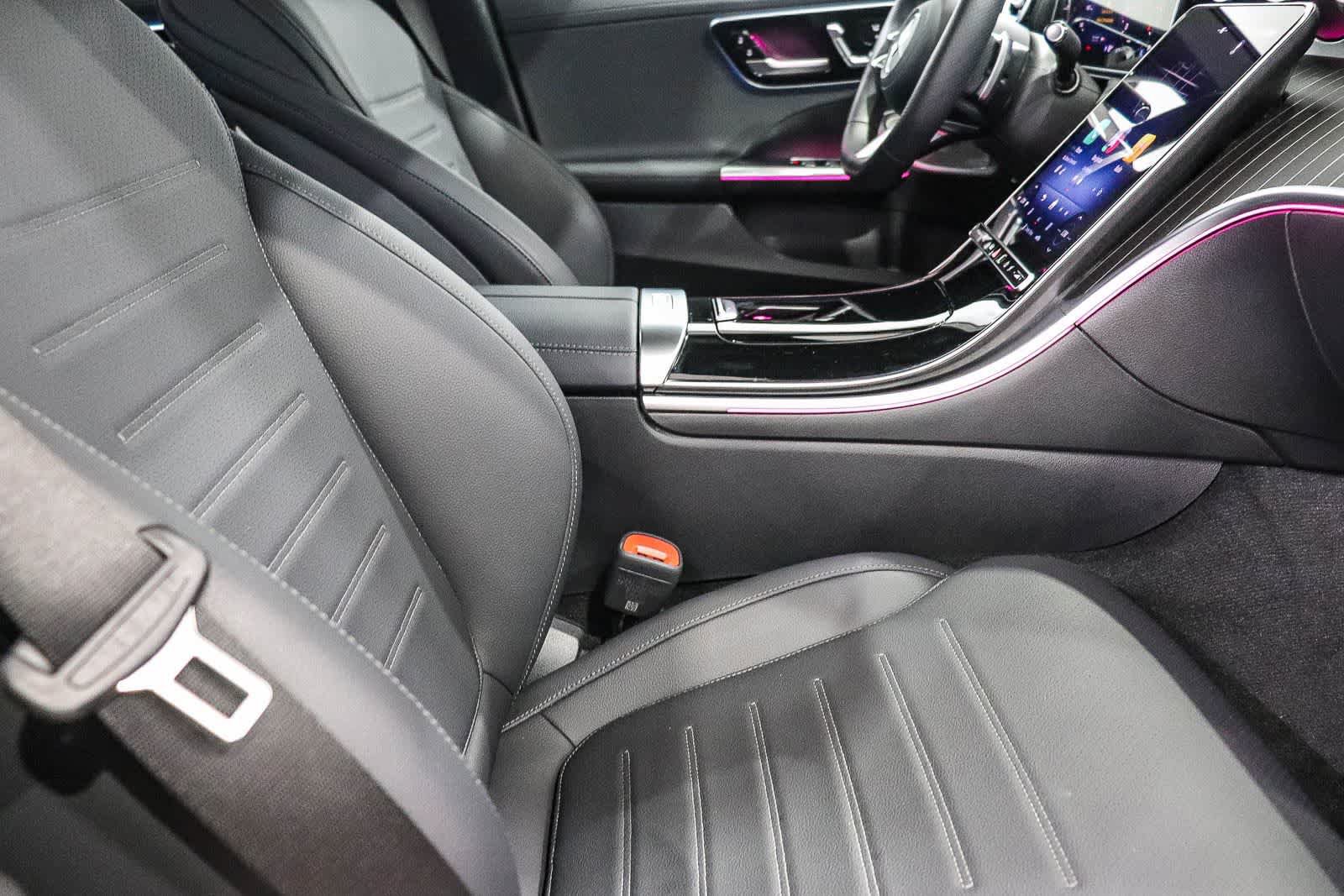 Certified 2026 Mercedes-Benz C 300 Sedan image 17