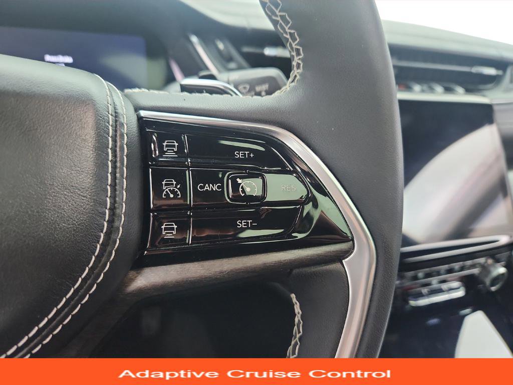 Used 2023 Jeep Grand Cherokee Overland image 35