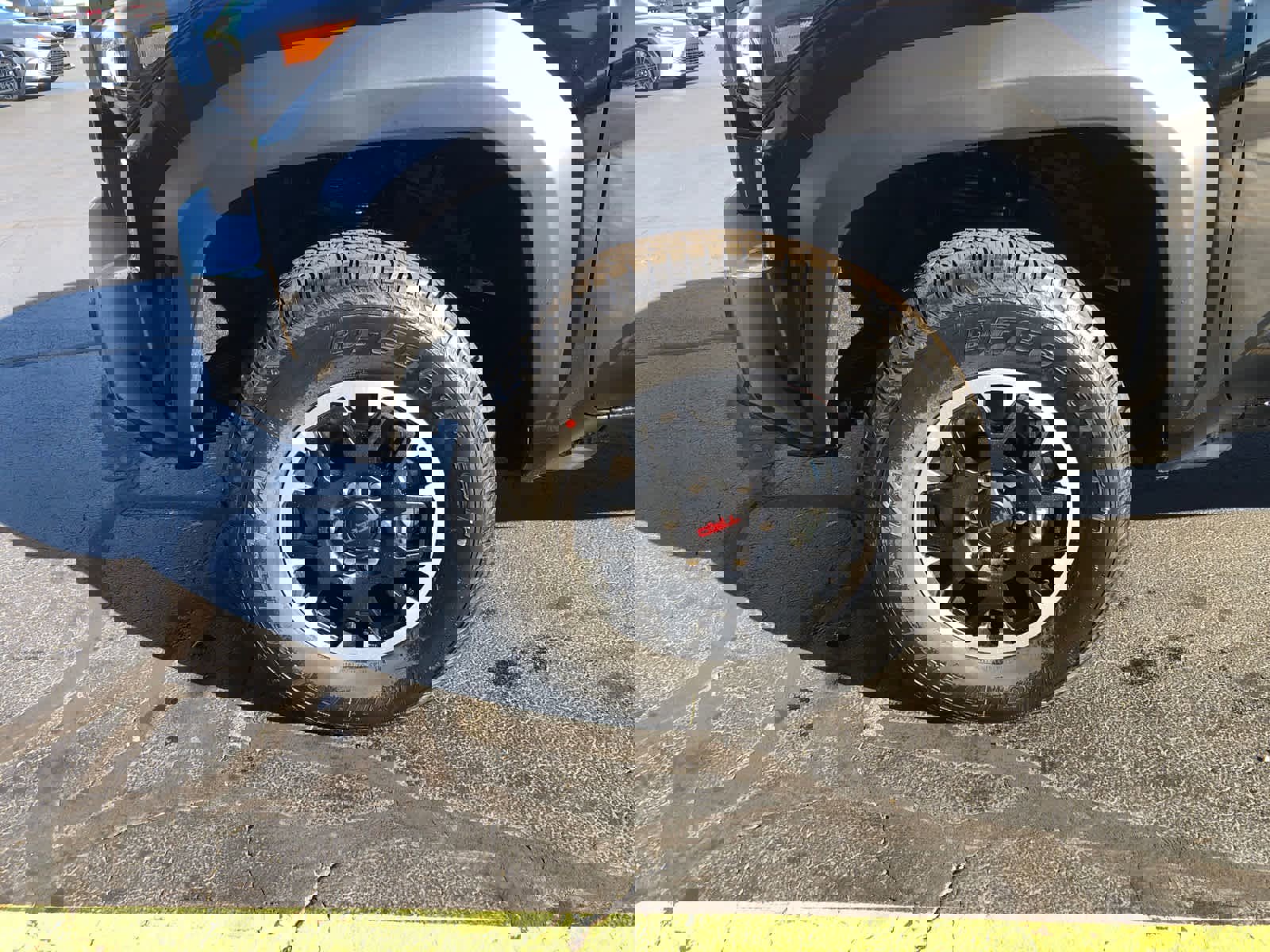 New 2025 Toyota Tacoma TRD Off-Road image 28