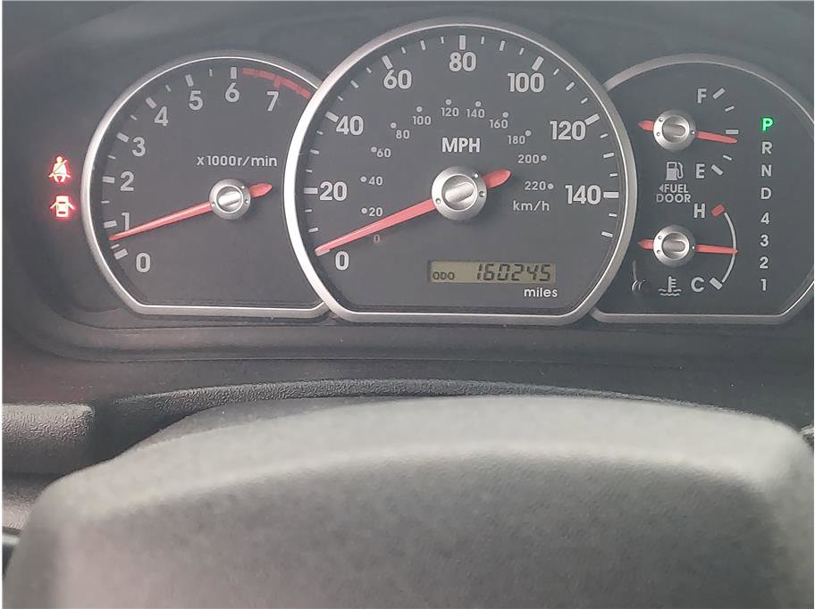 Used 2004 Mitsubishi Endeavor Limited image 1