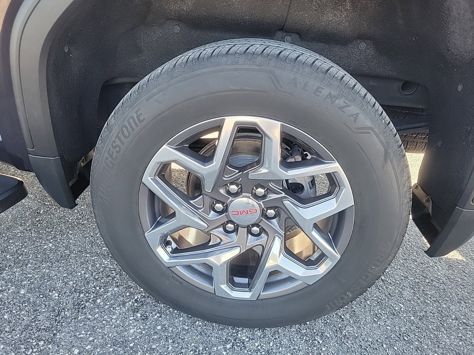 Certified 2022 GMC Sierra 1500 SLT w/ SLT Premium Package RWD image 9