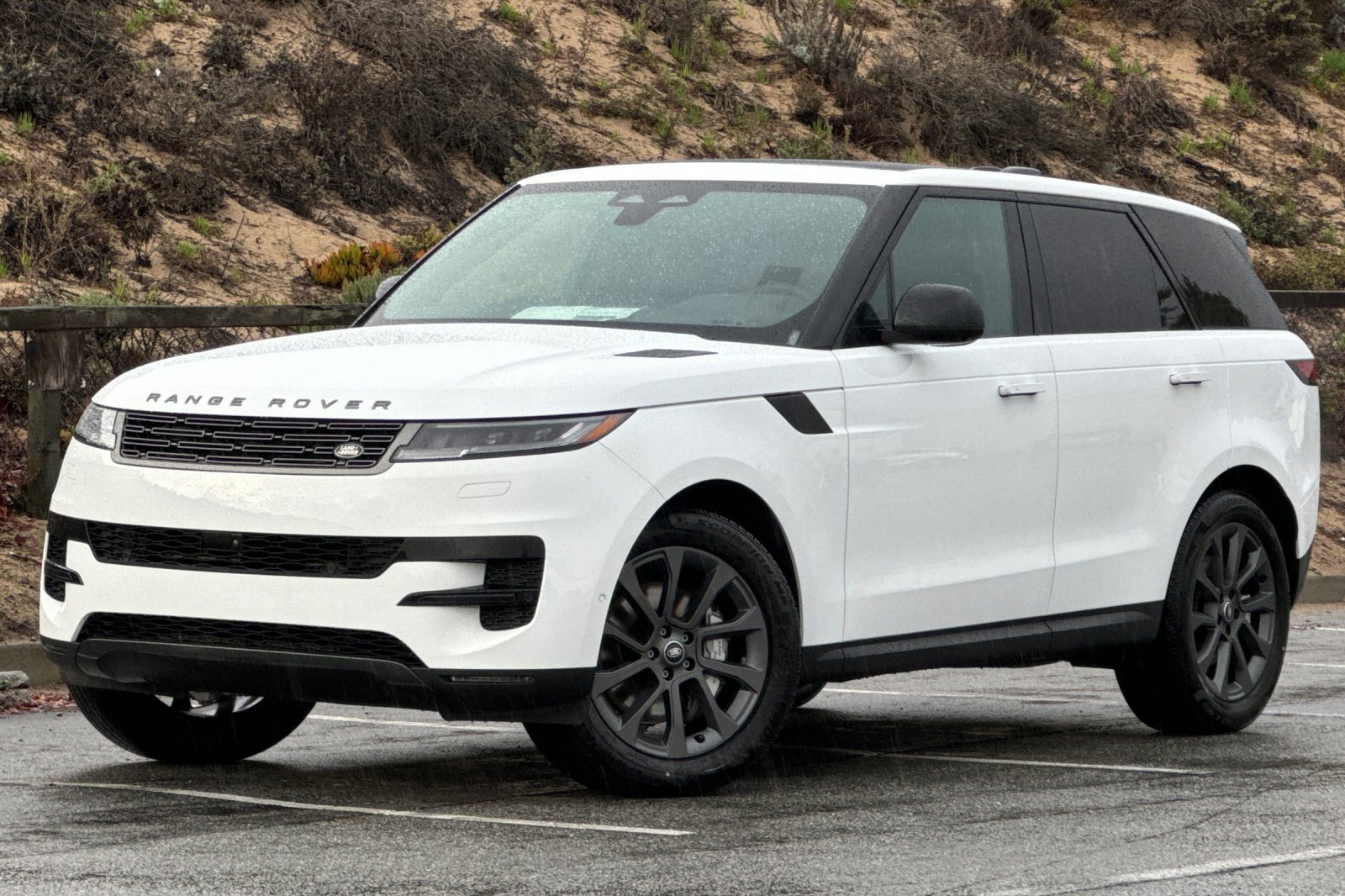 New 2025 Land Rover Range Rover Sport