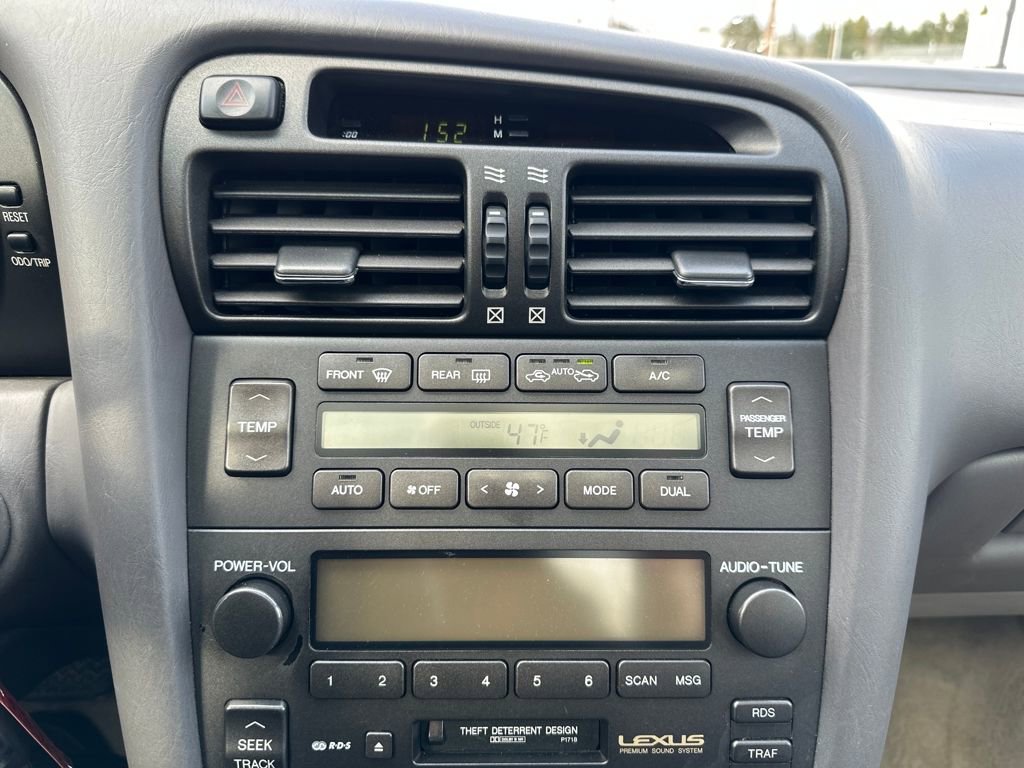 Used 2001 Lexus GS 300 image 19