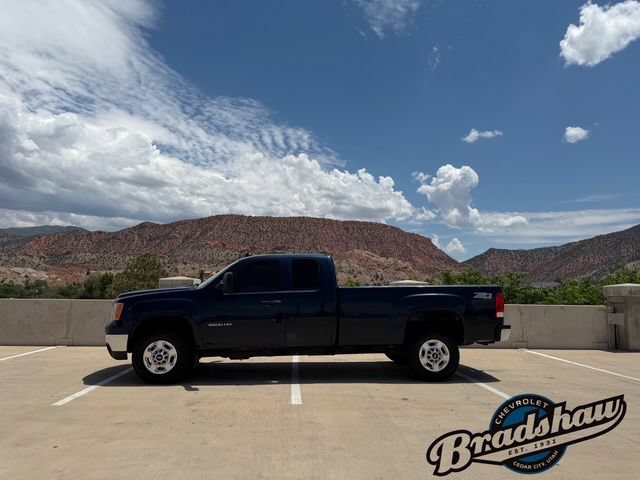 Used 2012 GMC Sierra 2500 SLE AWD/4WD image 4