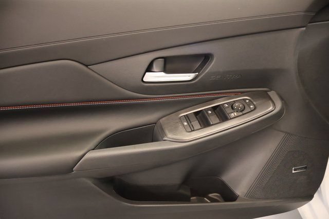 New 2026 Nissan Sentra SR w/ SR Premium Package FWD image 10