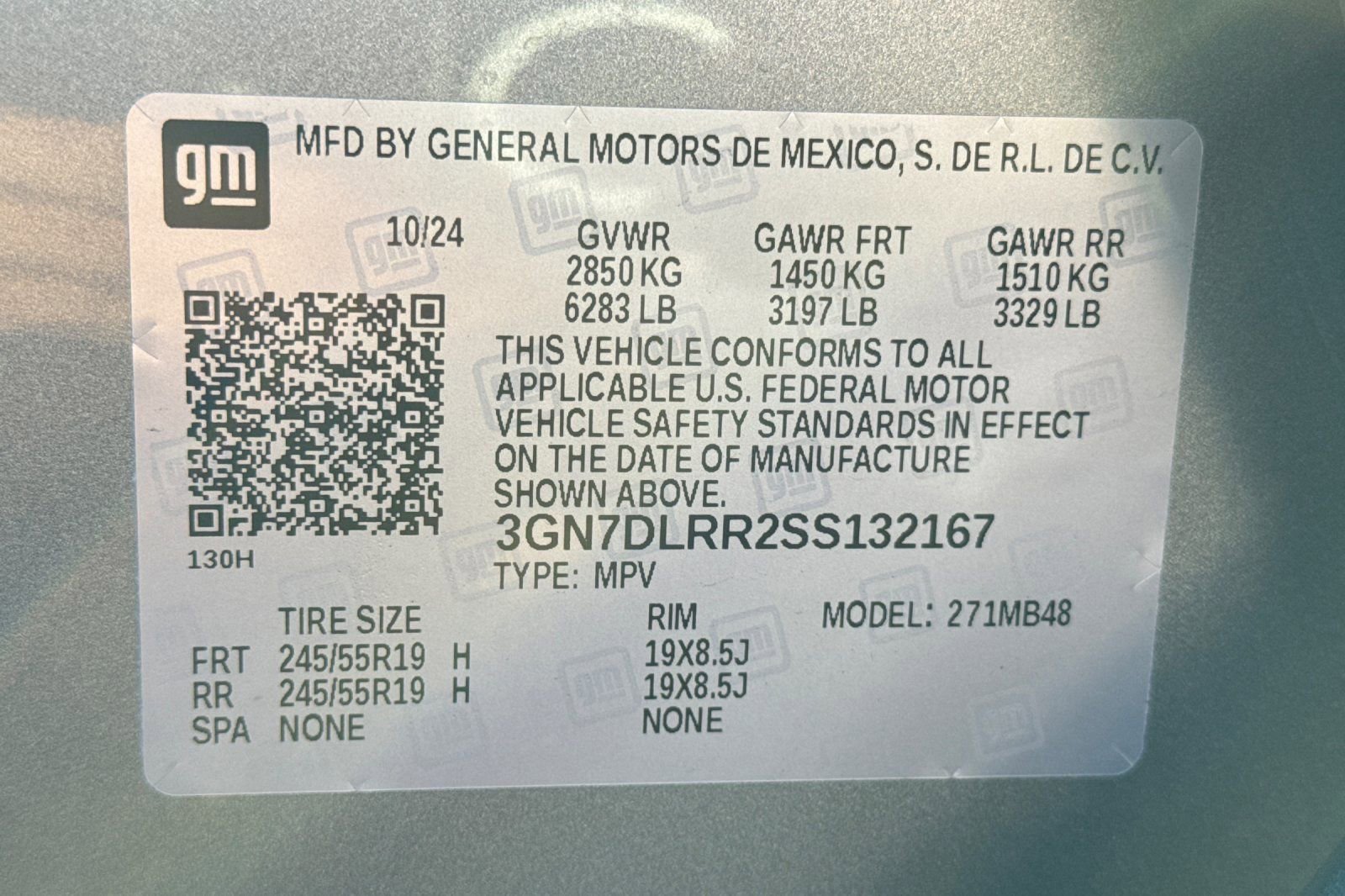 Used 2025 Chevrolet Equinox EV LT w/ Comfort Package AWD/4WD image 30