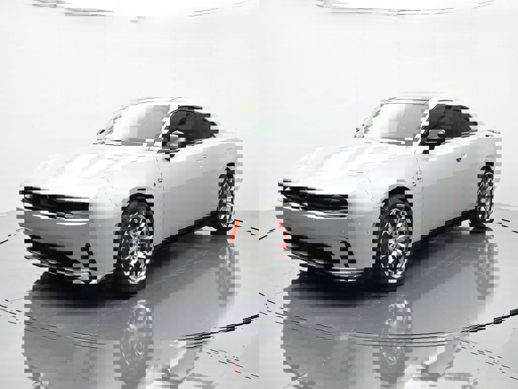 New 2025 Dodge Charger Daytona Scat Pack w/ Track Pack