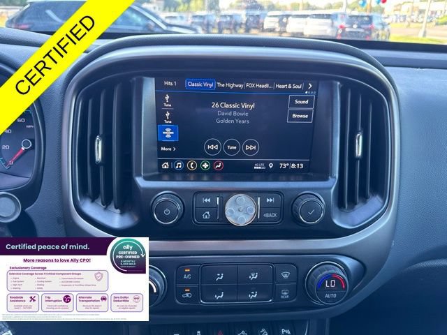 Used 2022 Chevrolet Colorado Z71 AWD/4WD image 12