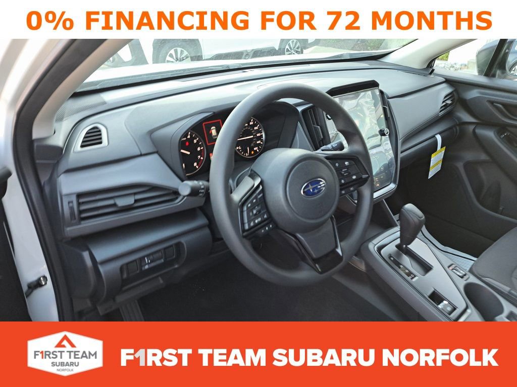 New 2026 Subaru Crosstrek 2.0i Premium image 10