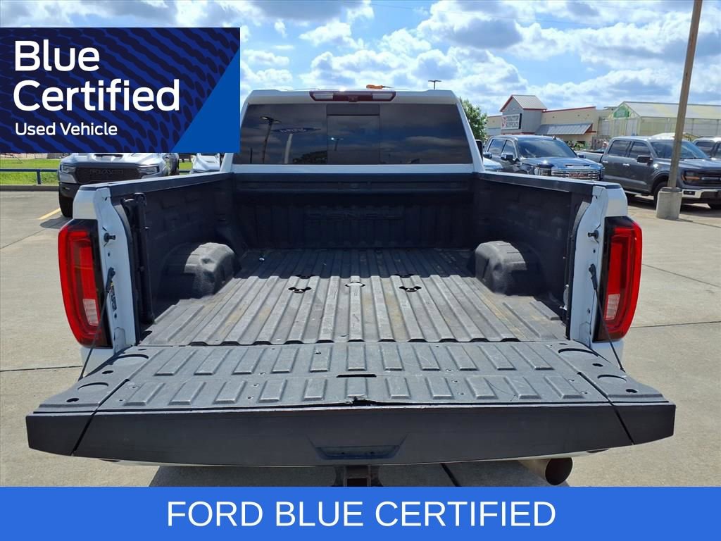 Used 2022 GMC Sierra 2500 Denali AWD/4WD image 31