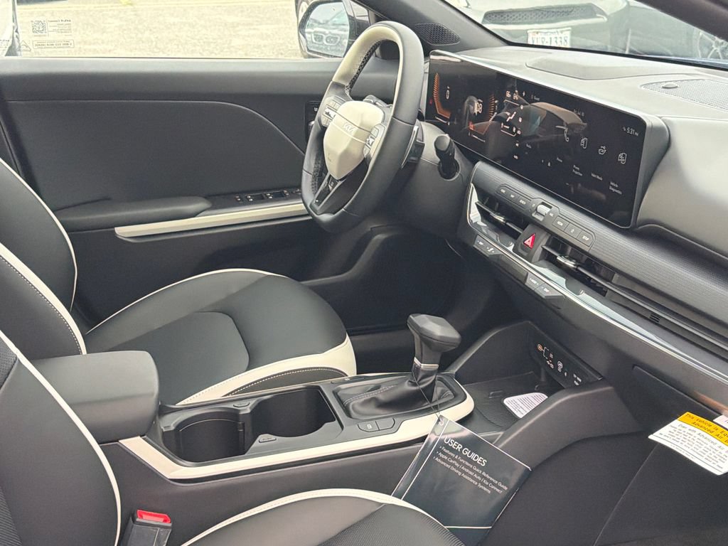 New 2026 Kia K4 GT-Line FWD image 11