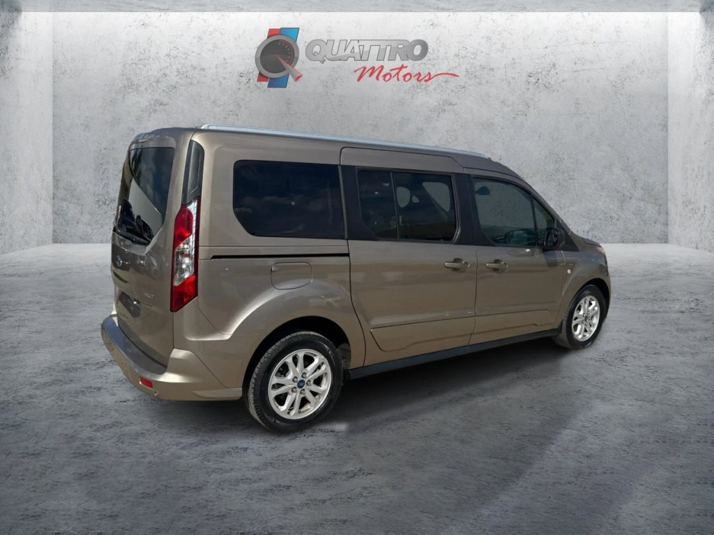 Used 2019 Ford Transit Connect XLT FWD image 6