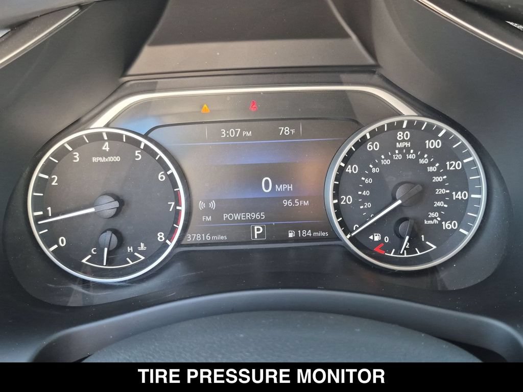 Used 2019 Nissan Murano S AWD/4WD image 19